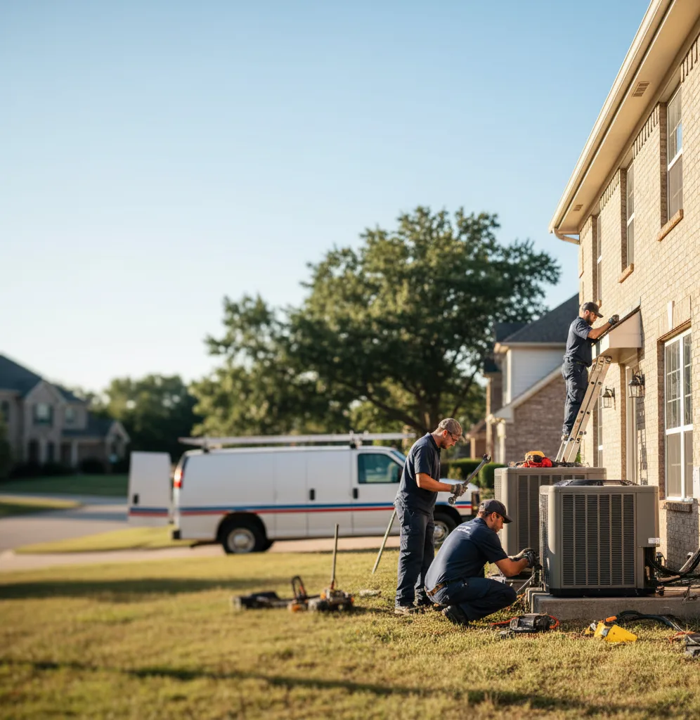 Heating System Repair in Alum Bank, PA
